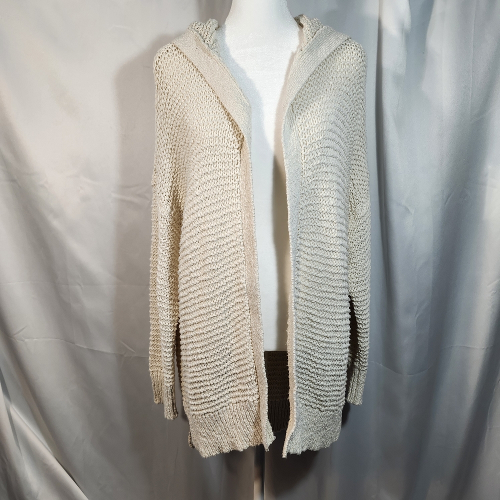 Cozy Cream Knit Women's Sweater